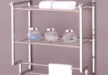 Koupelnové skříňky na ruce - ze skla, kovu nebo dřeva? + Video