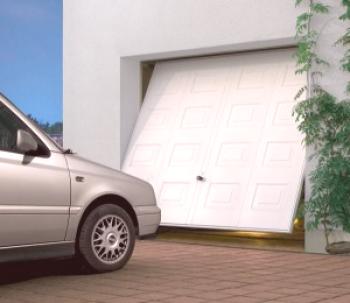 Kako narediti dviganje in obračanje garažnih vrat z lastnimi rokami?