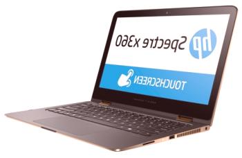 Новият лаптоп HP Spectre x360 може да стане наш