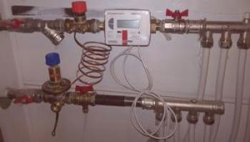 Топломери за отопление в жилищна сграда: принцип на работа и характеристики на инсталацията