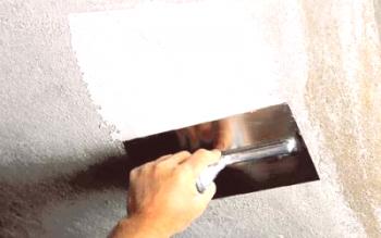 Как да подравните тавана със собствените си ръце: различни методи и методи за изпълнение