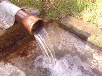 Jak čistit vodu ze studny