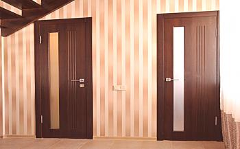 Typy vnitřních dveří - vlastnosti konstrukcí a materiálu