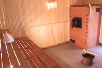 Vana a sauna