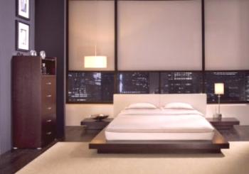 Спалня в модерен стил: дизайн, реални снимки с примери за дизайн на стая