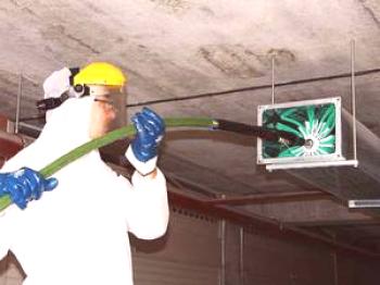 Dezinfekce ventilace: metody čištění vzduchovodů, nástrojů a technik používaných v této oblasti