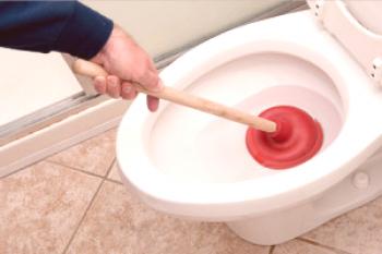 Jak odstranit podestýlku na záchodě