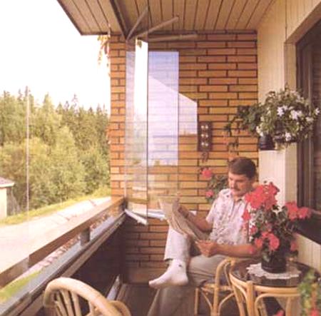 Kako izolirati pod na balkonu ili lođi s dostupnim materijalima