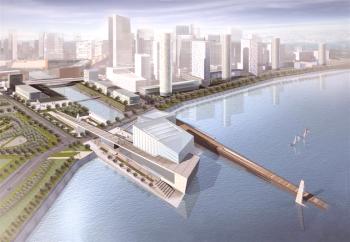O gradovima budućnosti danas na primjeru Songdoa