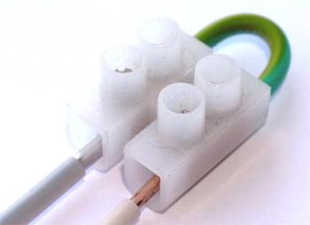 Stezaljke za žice: vrste stezaljki + redoslijed izvođenja steznog spoja