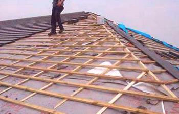 Как да покрием покрива с мек покрив - необходими материали, подготовка на керемиди, фотопримери и видео