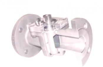 Dvojni žerjav: Priljubljen ventil-razdelilnik elementa vodovodnega sistema.