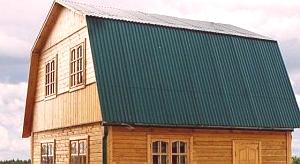 Как да направим тавански покрив, изграждане и монтаж на тавански покрив