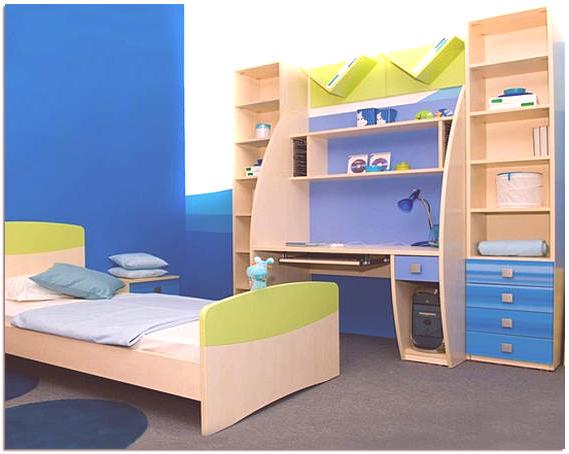 Univerzální doporučení pro interiérový design místnosti pro teenagera
