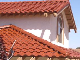 Устройството и монтирането на керемиден покрив