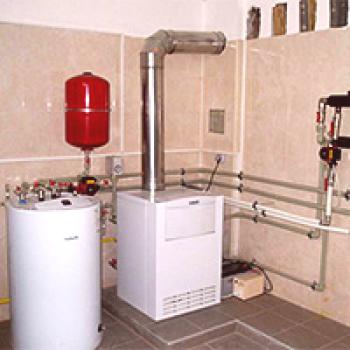 Изисквания за инсталиране на газов котел: размер на помещението и правила за свързване