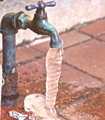 Jak vypustit vodu z kotle