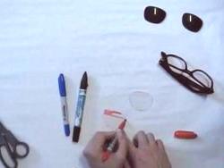 3D очила със собствените си ръце