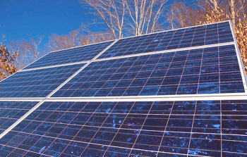 Слънчеви клетки за домашно отопление: технологии и решения