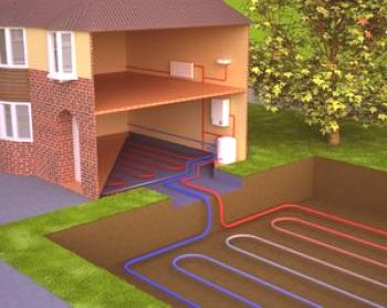 Systémy alternativního vytápění soukromého domu: výběr, typy zařízení, zdroje energie