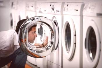 Защо пералната машина не стиска или шумоли при изстискване
