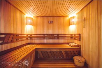 Как да се изолира парна баня - топлоизолационни работи в парна баня