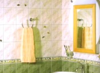Která dlaždice je lepší zvolit pro koupel: tipy na výběr + designér zvláštnosti