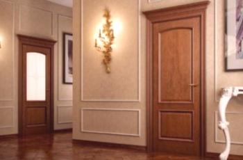 Jak si vybrat interiérové ​​dveře do bytu: typy, materiály, tipy na výběr