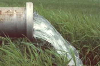 Odvod dešťové vody - návrh a výpočet