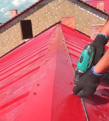 Регулатор на покрива: устройство и закопчалка, как се прави и фиксира, монтаж