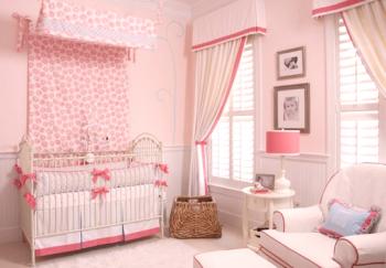 Снимка на детски спални за момичета: Правила за красив интериор
