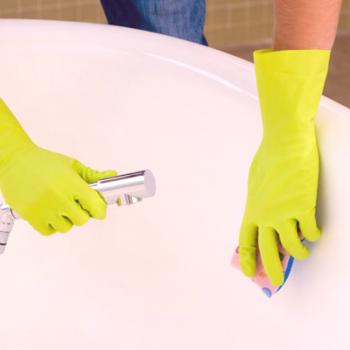 Jak se starat o akrylovou koupel: několik tipů