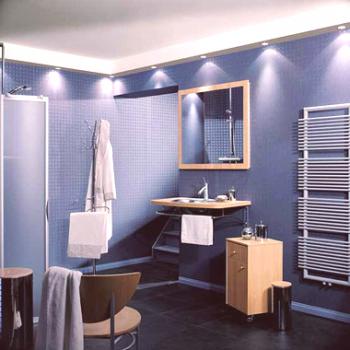 Koupelna Nábytek: Typy povrchových úprav