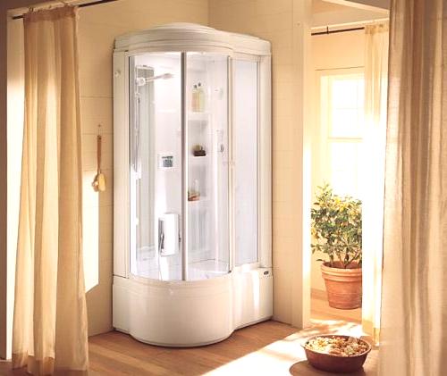 Který sprchový kout si vybrat? Na co závisí cena sprchové kabiny?