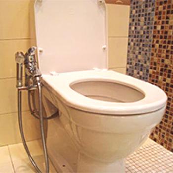 Санитарни душ-кабини: видове и монтажни елементи