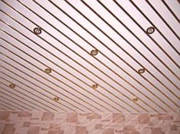 Влагоустойчив таван за баня