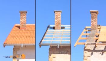 Izolace střech. Jeho role a význam