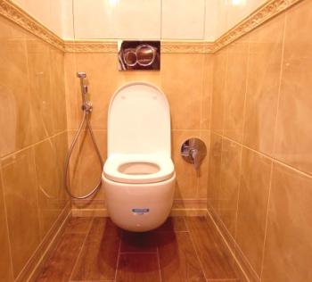Хигиеничен душ с миксер: рейтинг на най-добрите съвети за монтаж