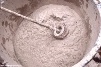 Jak připravit kvalitní cementovou maltu vlastníma rukama
