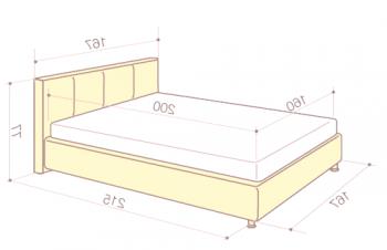 Standardní jedna a půl postele a tipy na výběr