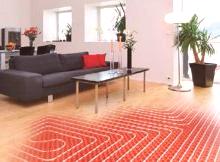 Jaká teplá podlaha je lepší a proč: srovnávací přehled možností zařízení
