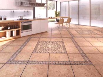 Изложение на пода с керамична плочка - правилното облицоване