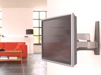 Как да окачим телевизор на стената