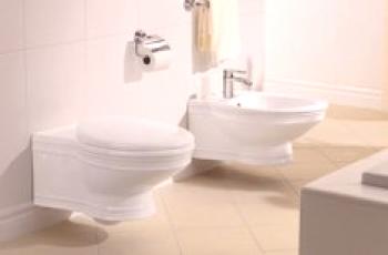 Jak nainstalovat závěsné WC - samostatná instalace