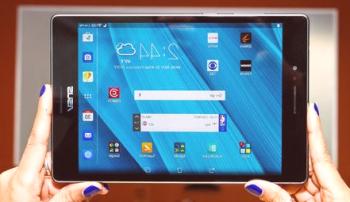 Mini-pregled Asus ZenPad S 8.0 tableta