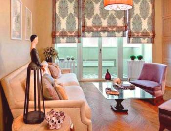 Design obývacího pokoje s balkonem: správné využití prostoru