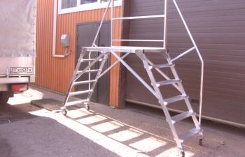 Skládací schody ze dřeva - výrobní technologie + Video
