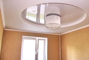 Изработваме таванните лампи за самата баня