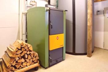 Котел на дърва: съвременни видове за отопление, избор на горивно устройство за гориво за къщата