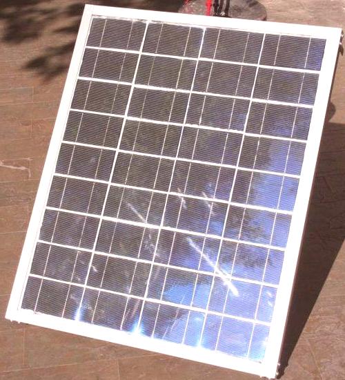Jak udělat solární článek vlastníma rukama?